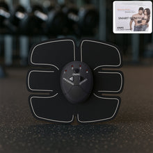 Wireless 6-Pack Abs Stimulator – Rechargeable Muscle Exerciser & Massager