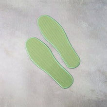 Cushioned shoe insoles size 41