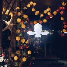 Solar Multi-Functional Emergency LED Light