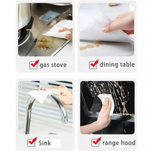 Strong Decontamination Kitchen Cleaning Wet Wipes for Grease & Glass (80 Pcs)