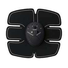 Wireless 6-Pack Abs Stimulator – Rechargeable Muscle Exerciser & Massager