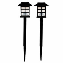 Solar Garden Lights, Outdoor Solar Landscape Lights (Pack of 2)