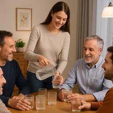 Supermom Plastic Casa Glass Set (6 Pc)