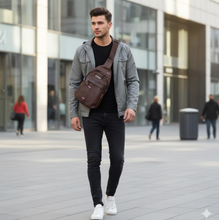 Waterproof Anti Theft Cross-body fanny pack waist bag,  Travel Bag (1 Pc)