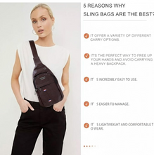 Waterproof Anti Theft Cross-body fanny pack waist bag,  Travel Bag (1 Pc)