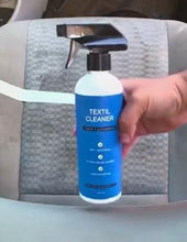 Textile Cleaner For All Color Fabric Stain Remover 500ml Each (Pack of 2)