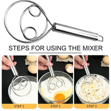 Atta Mixing Tool