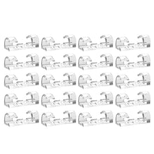 Nail Free Wire Clamp Set of 40PCS