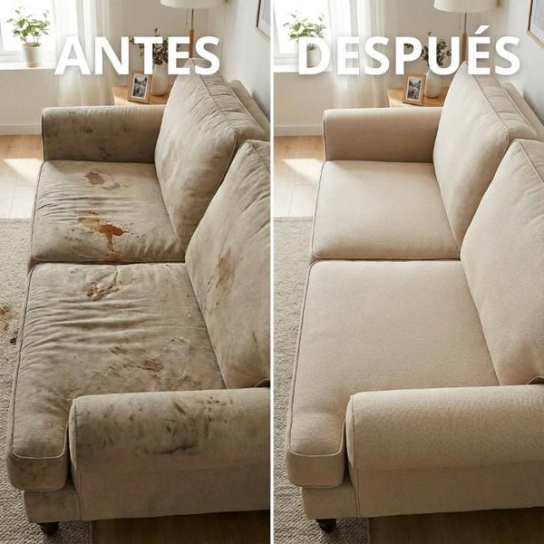 Textile Cleaner For All Color Fabric Stain Remover 500ml Each (Pack of 2)