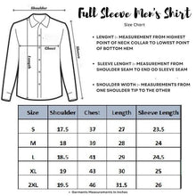 Business Waffle Designer Fashion Men's Shirt
