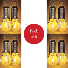 Portable USB Rechargeable Multi-Use Bulb