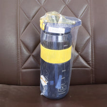 Sports Water Bottle with Flip Lock Lid 1400ml - (1 Pc)