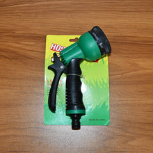 Multi-Pattern Garden Hose Spray Nozzle (1 Pc)