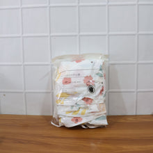 Waterproof & Dustproof Floral Washing Machine Cover (62×56×83 cm)